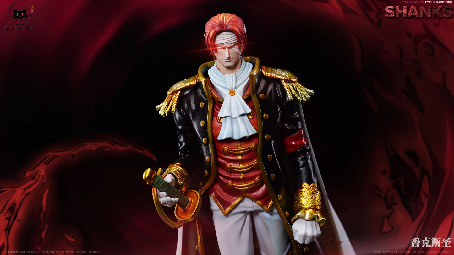 Black - Shanks