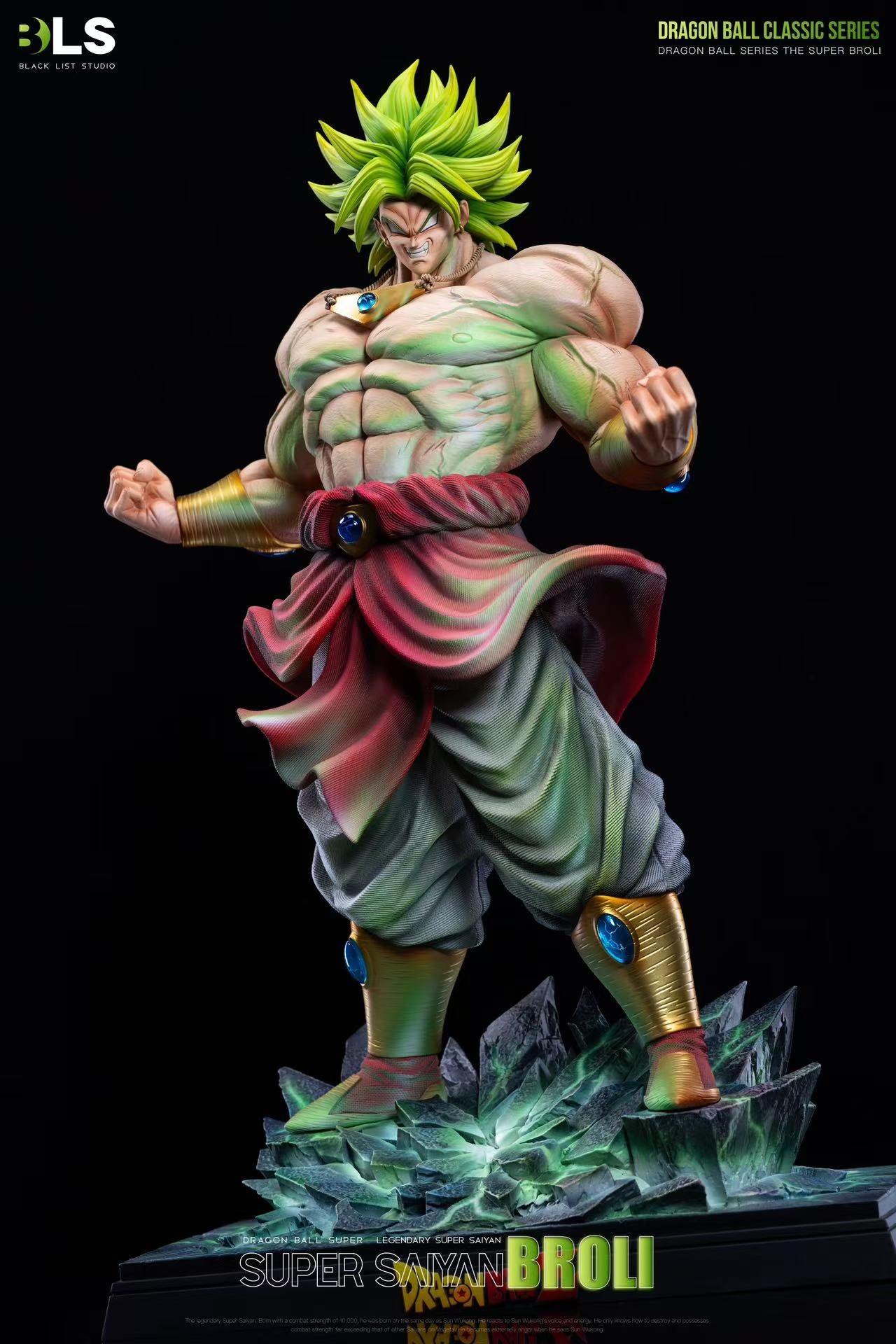 BL - Broly