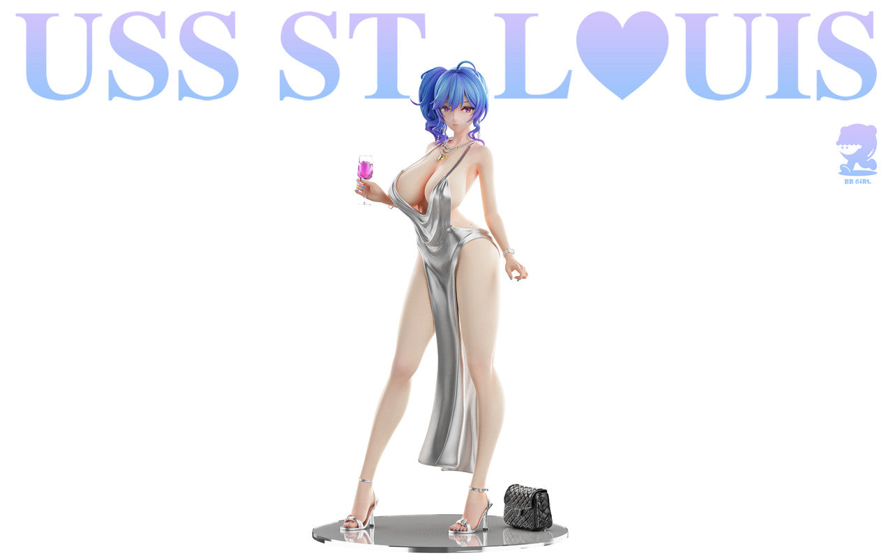 BB Girl - St. Louis