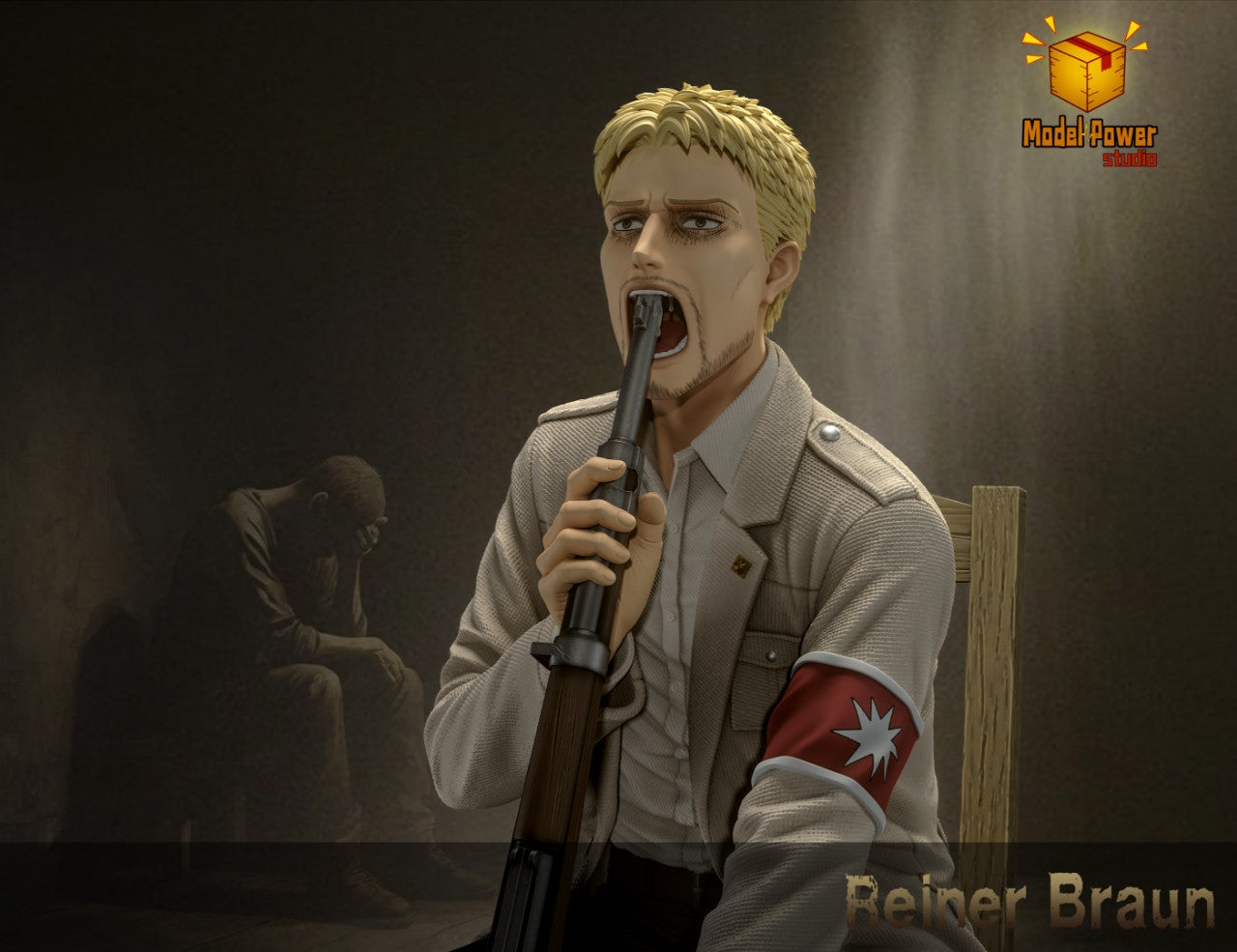 Model Power - Reiner