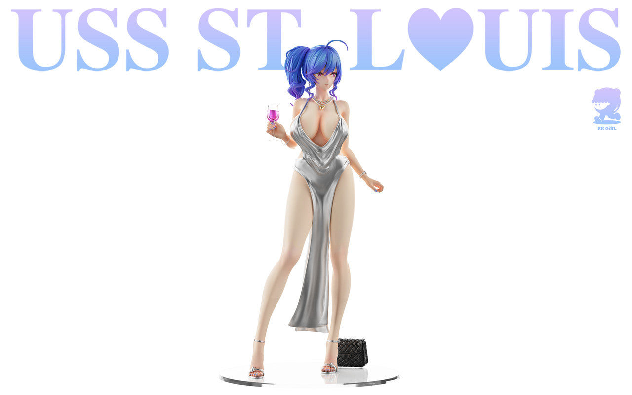 BB Girl - St. Louis