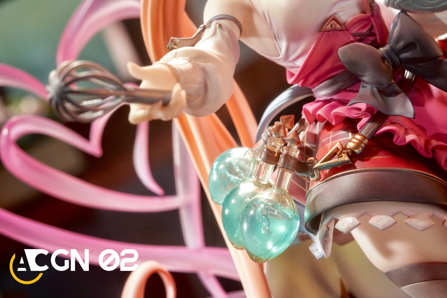 ACGN 02 - Clarisse