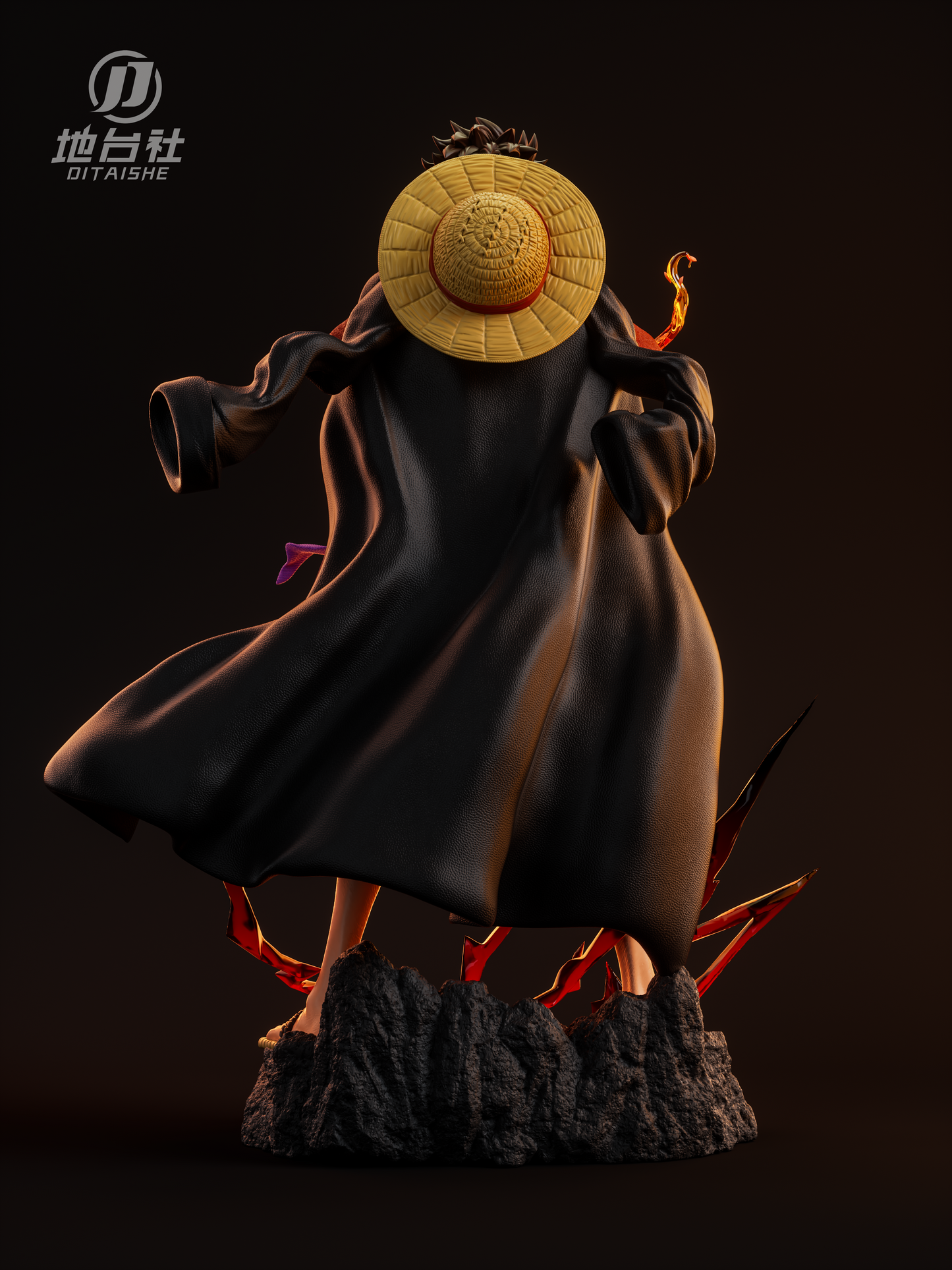 Di Tai She - Luffy
