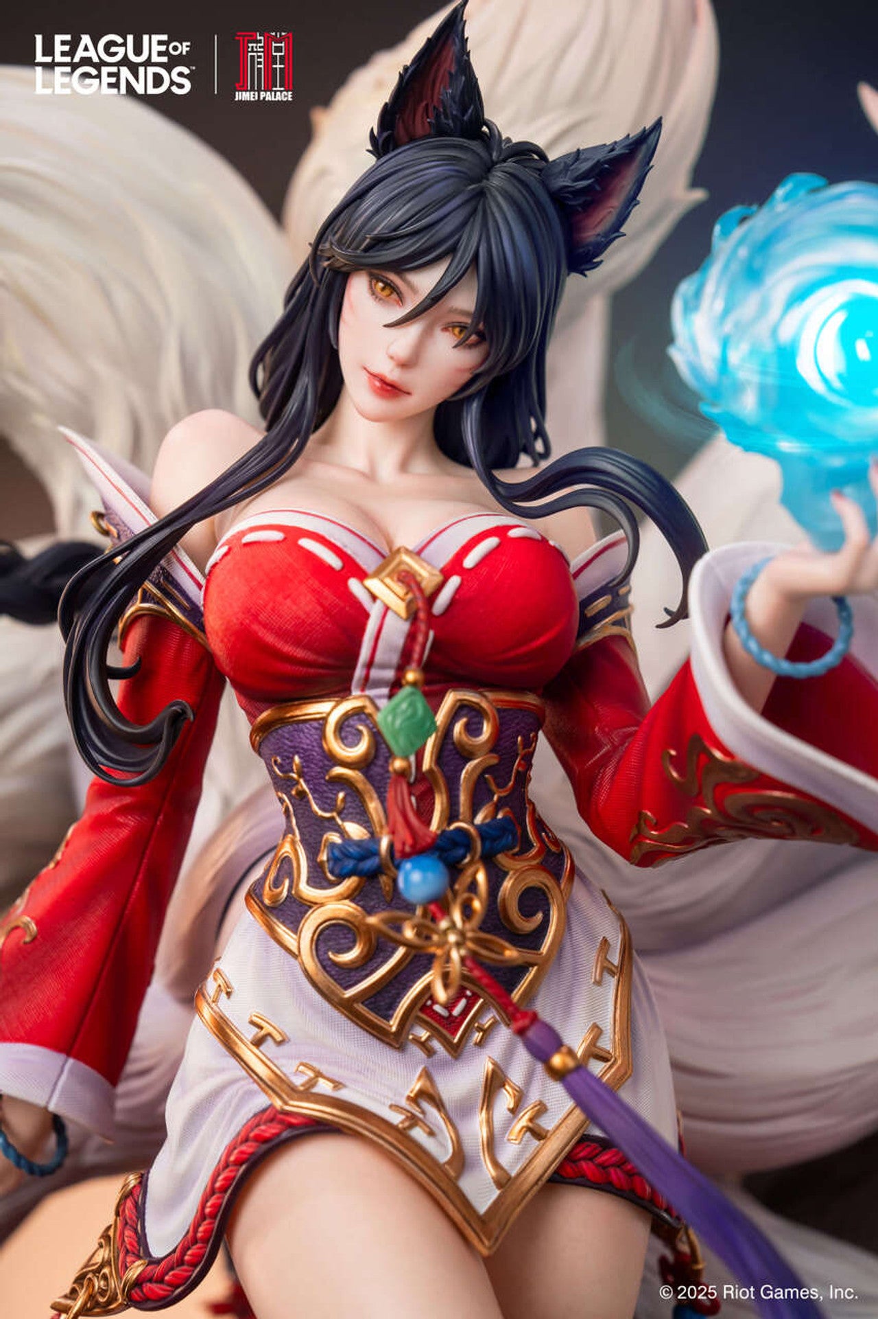 Jimei Palace - Ahri