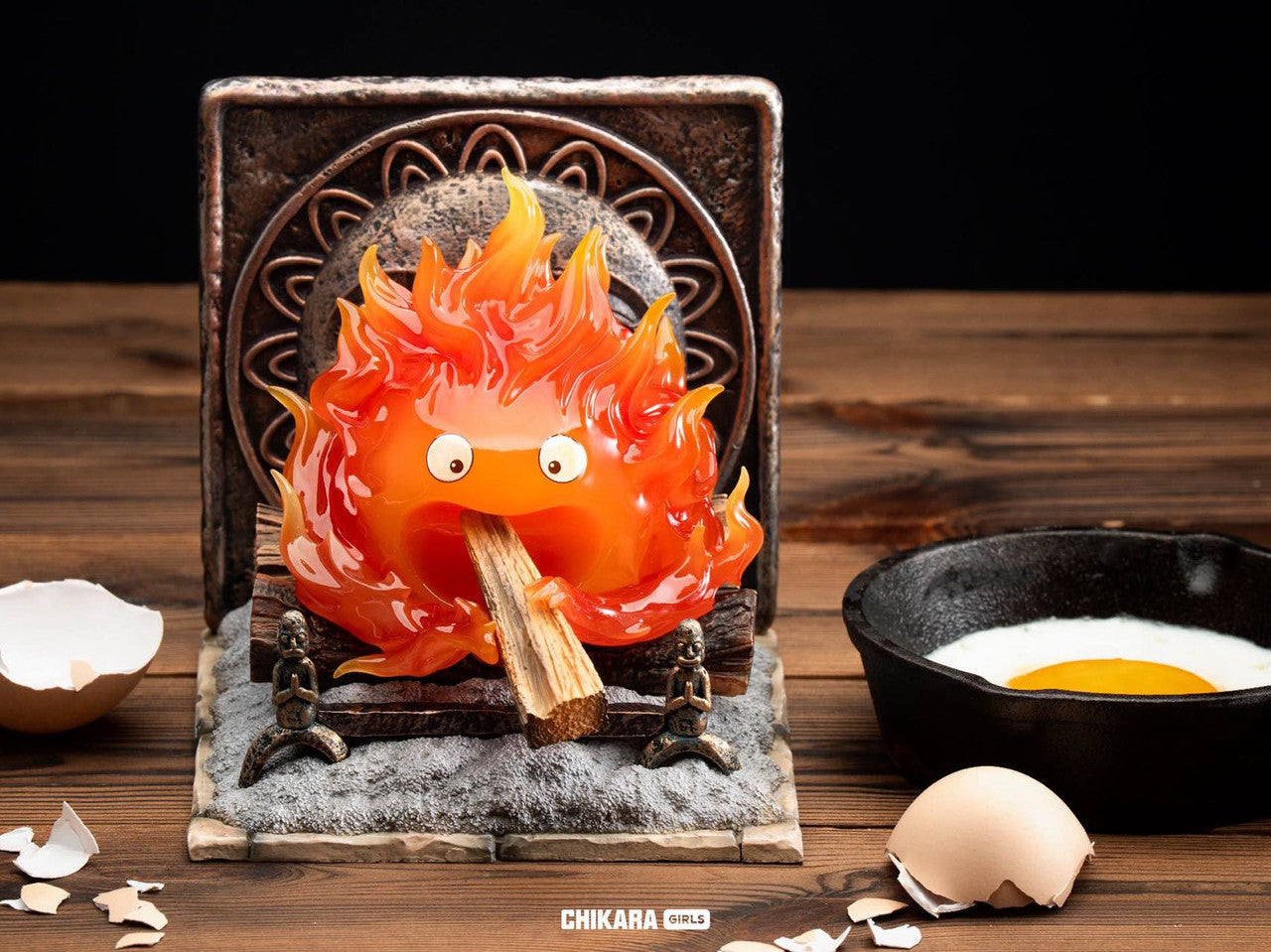 Chikara - Calcifer