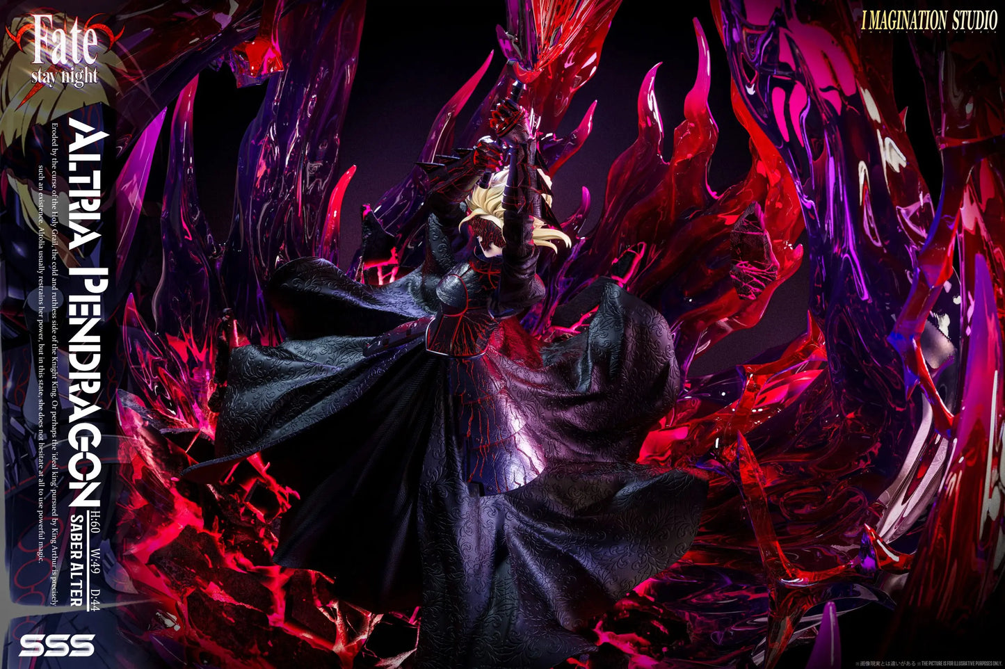 Imagination - Saber Alter