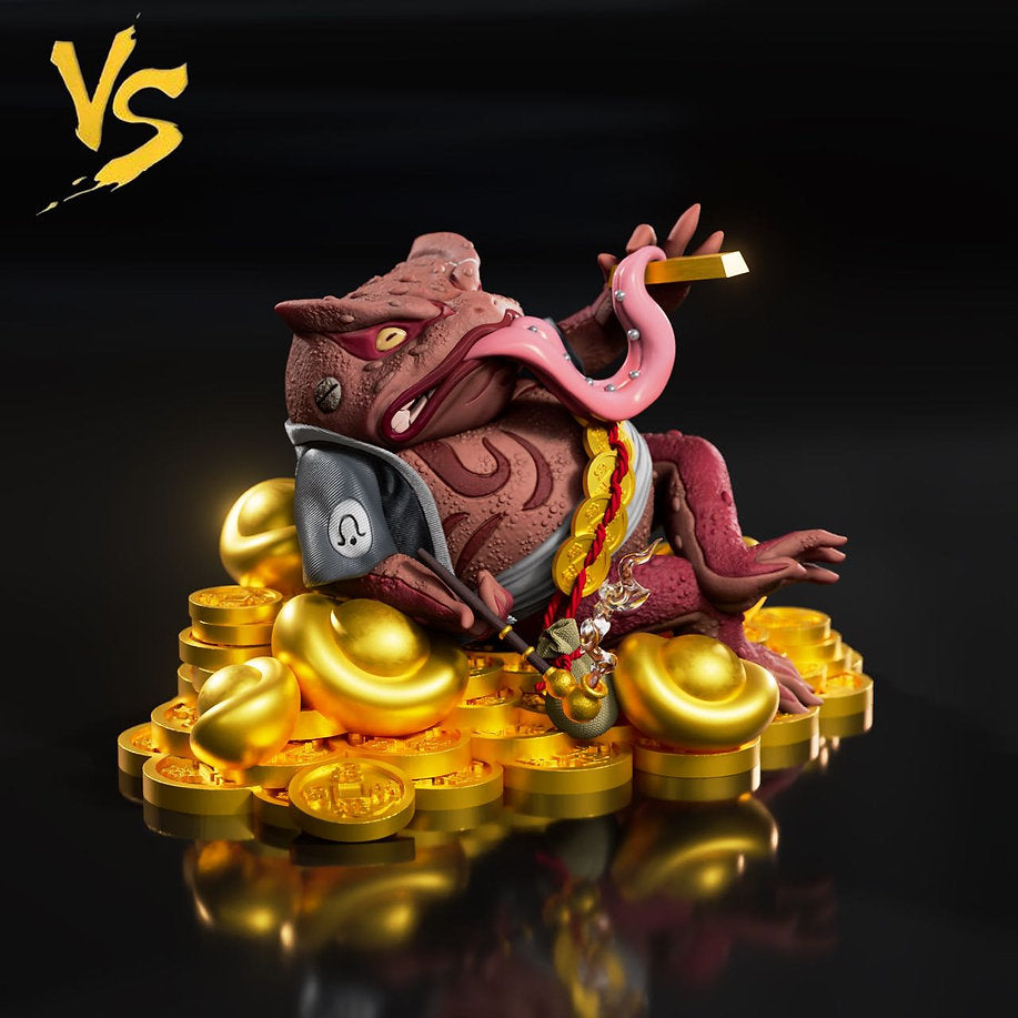 VS - Gamabunta