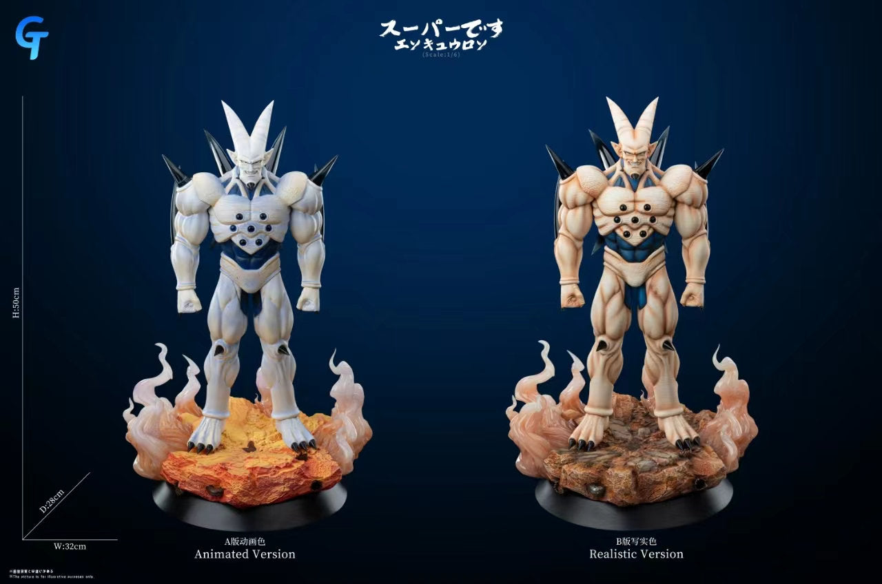 Grand Touring - Omega Shenron