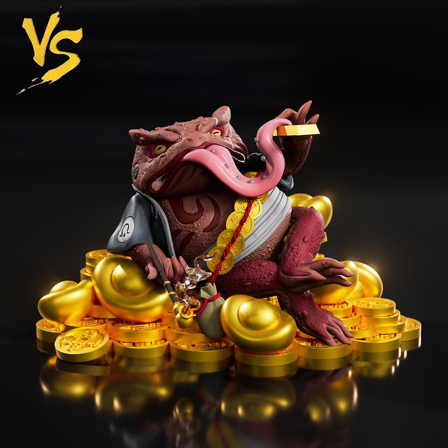 VS - Gamabunta