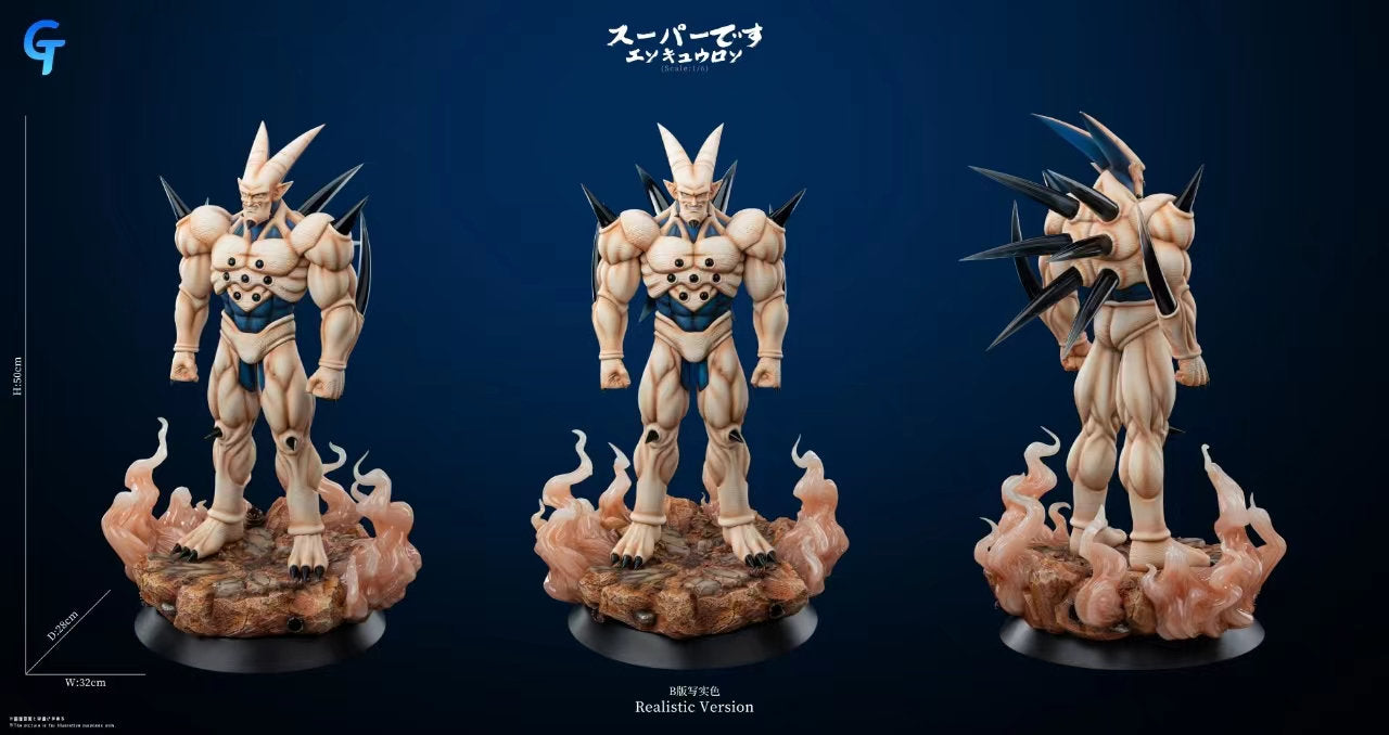 Grand Touring - Omega Shenron