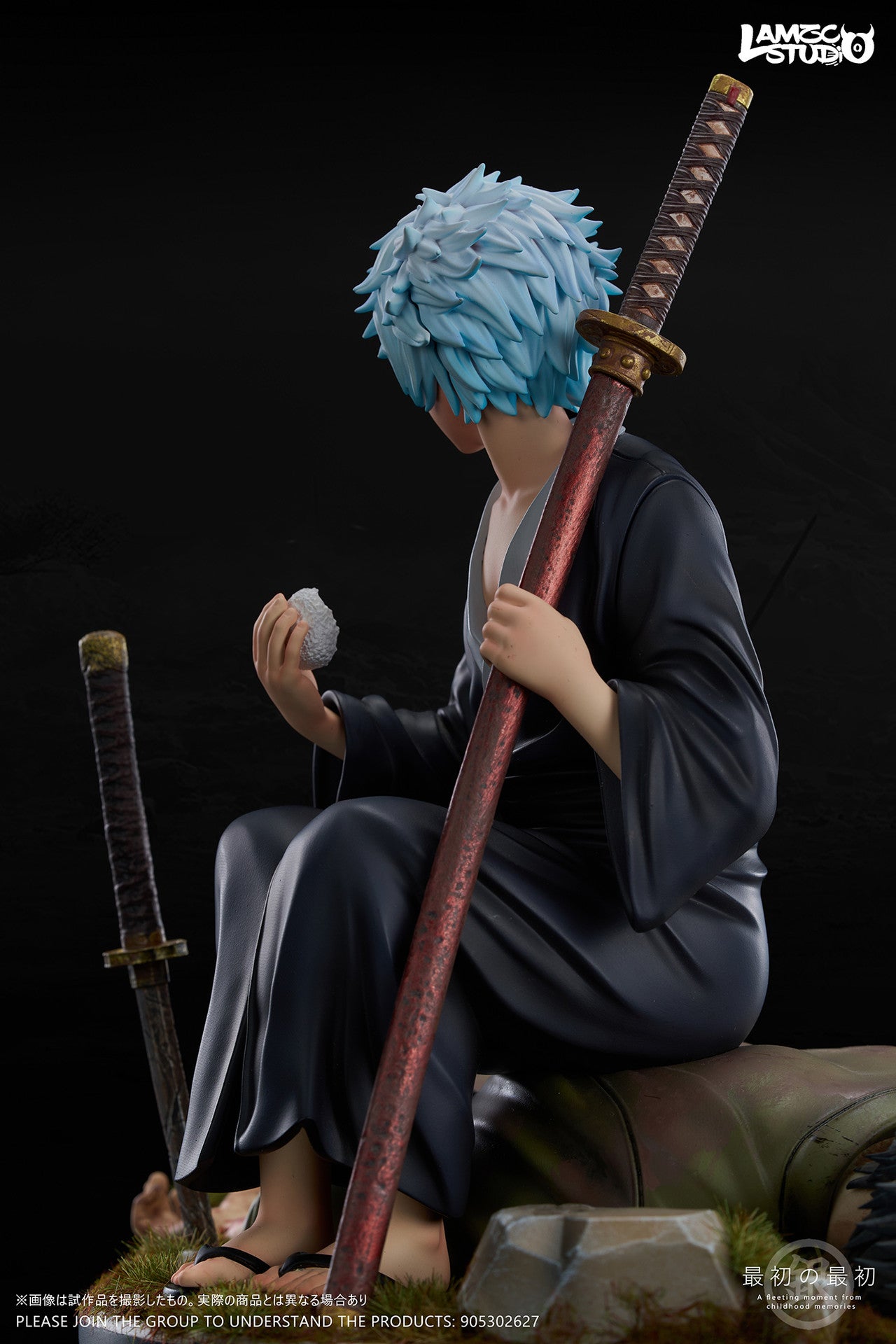 Lamzc - Gintoki Sakata