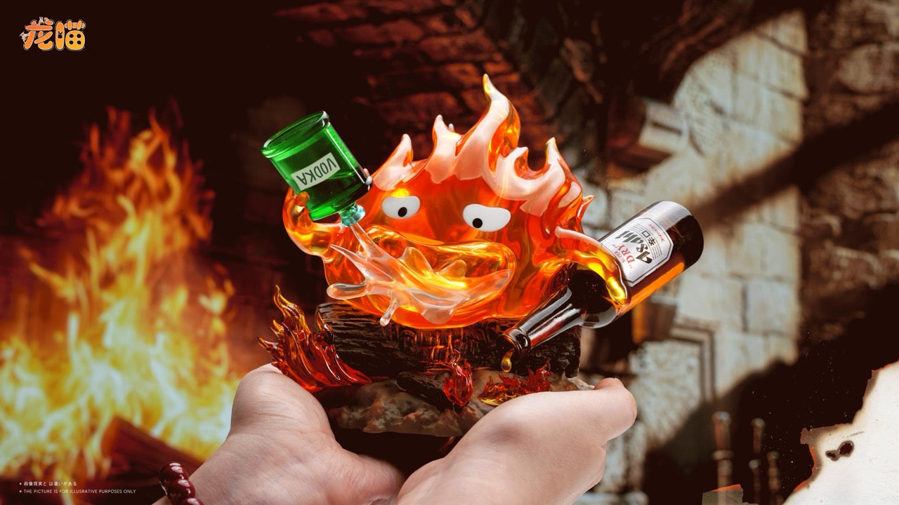 Long Miao - Calcifer