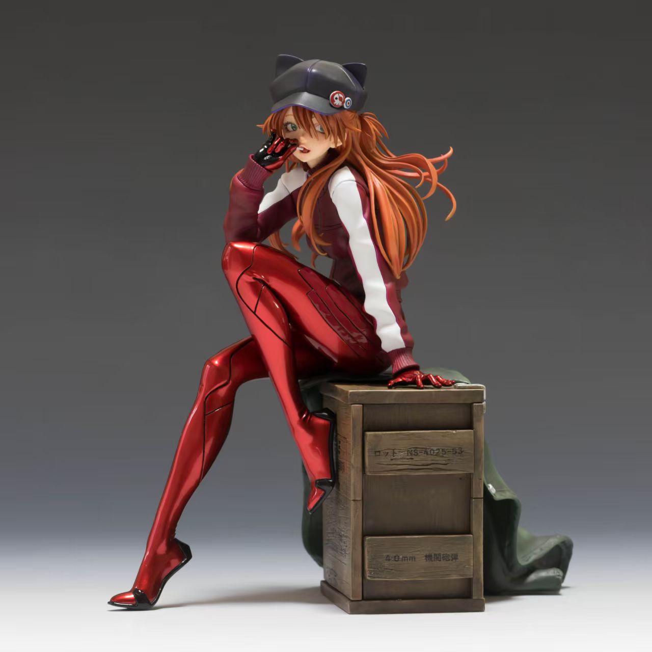 Dragon Stone - Asuka and Mari Makinami