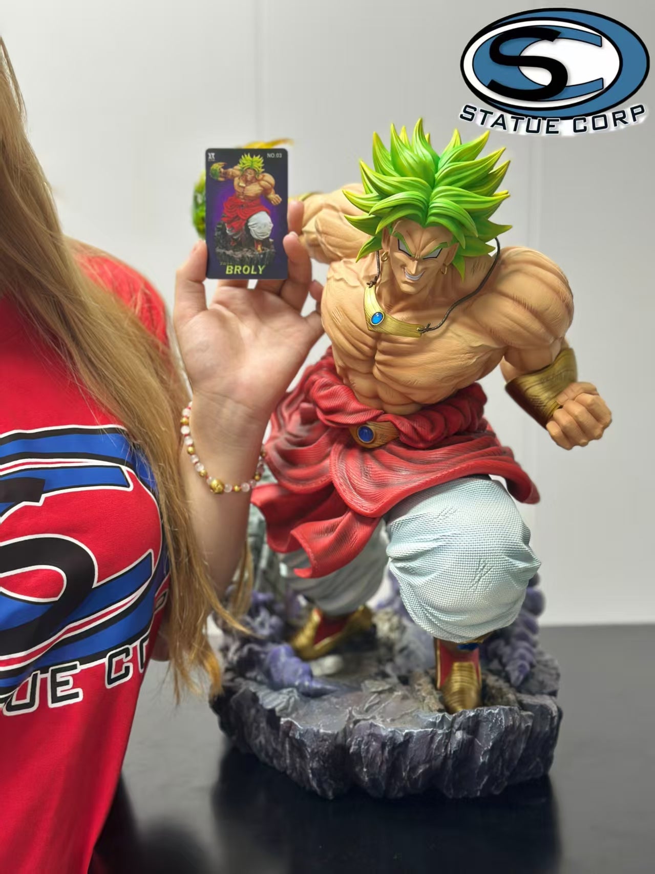 Z - Broly