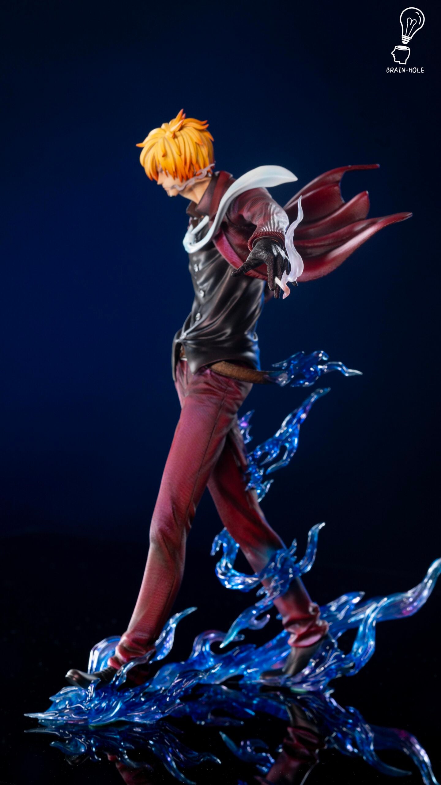 Brain Hole - Sanji