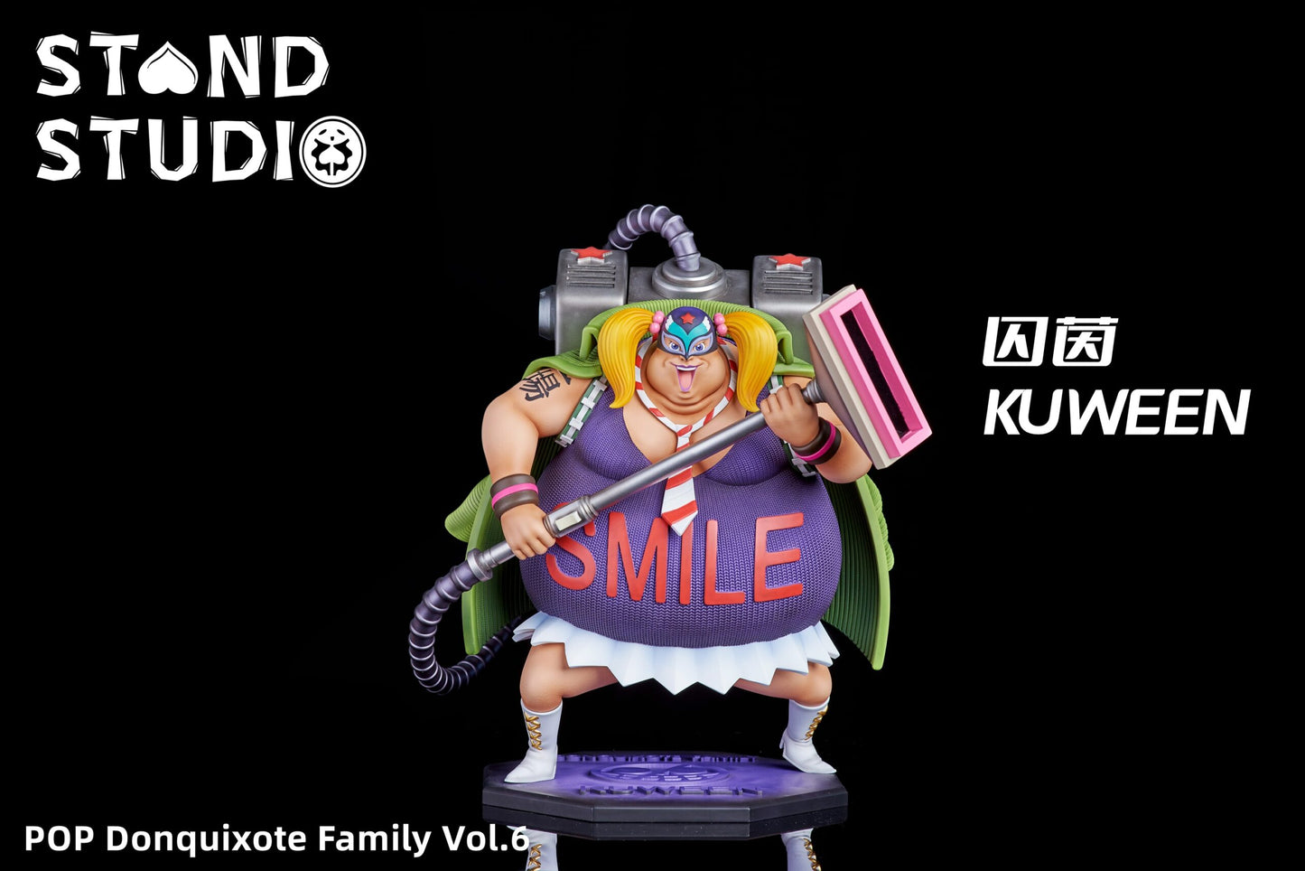 Stand - Kuween