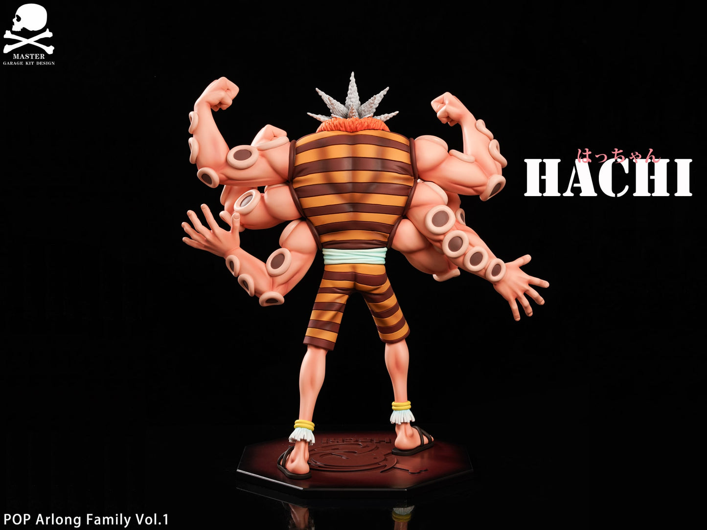 Master - Hachi