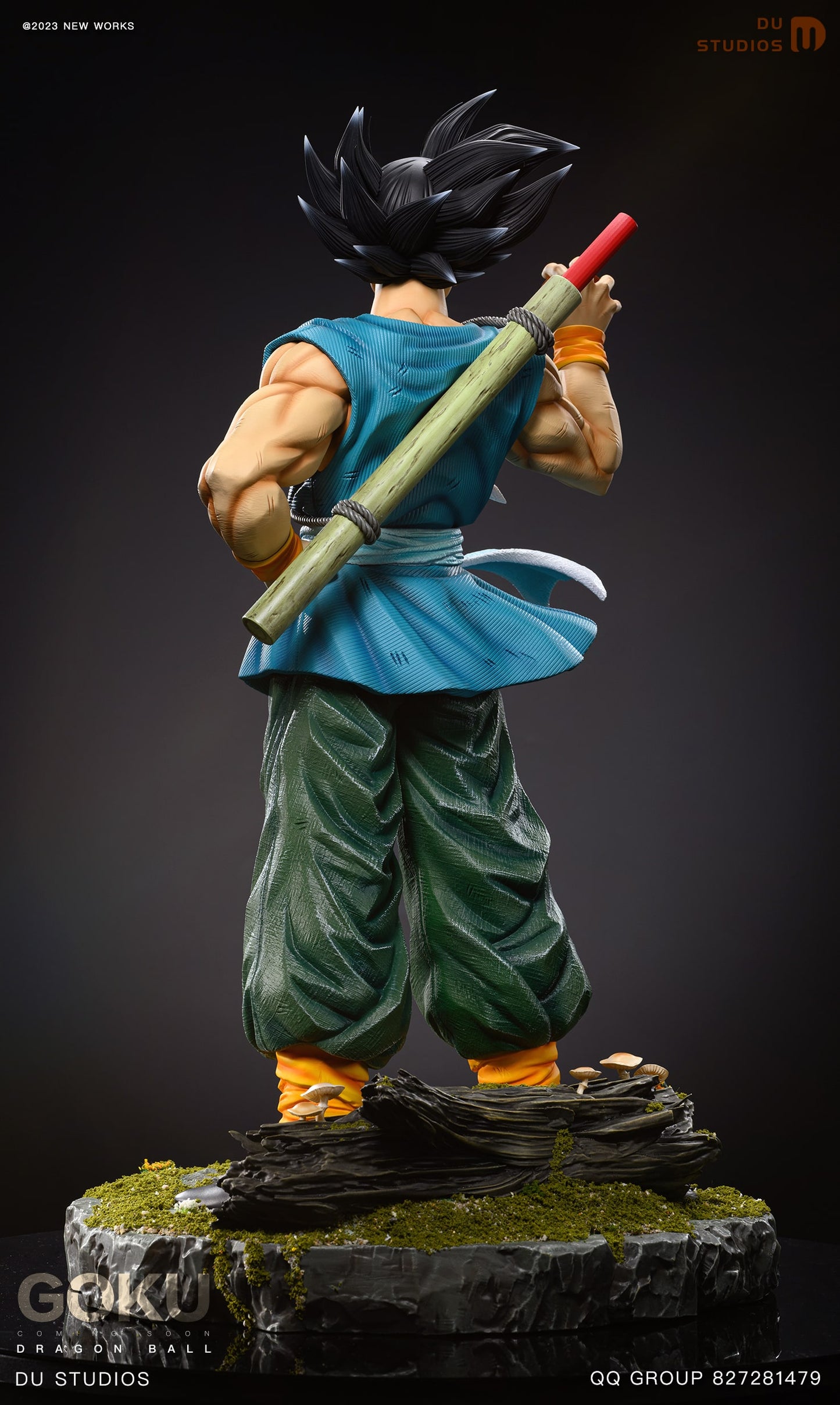 DU - Goku