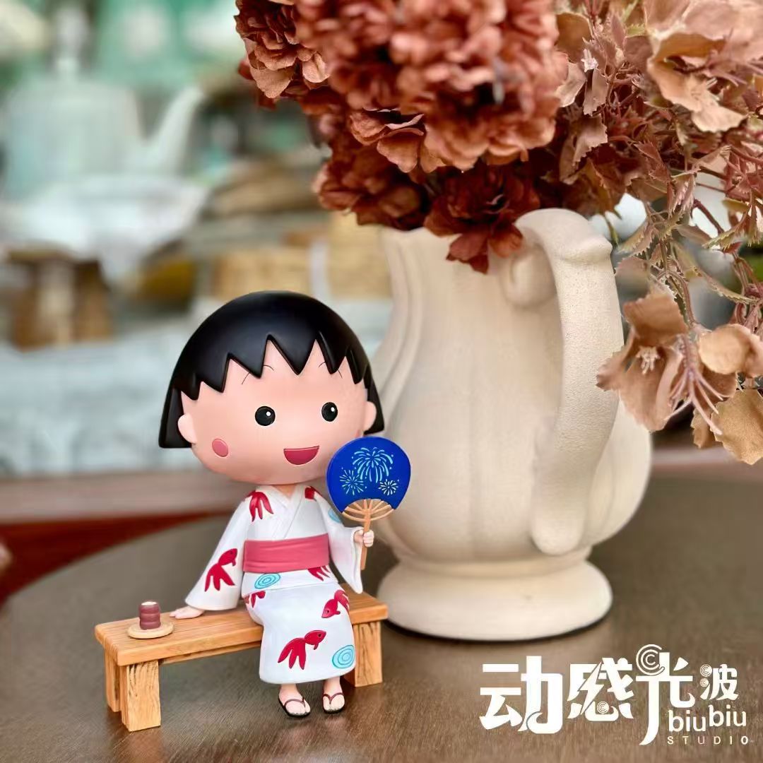 Biubiu - Momoko Sakura