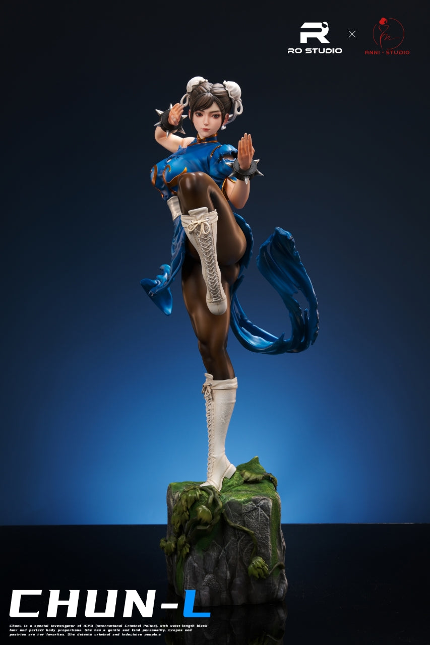 RO x Anni - Chun-Li