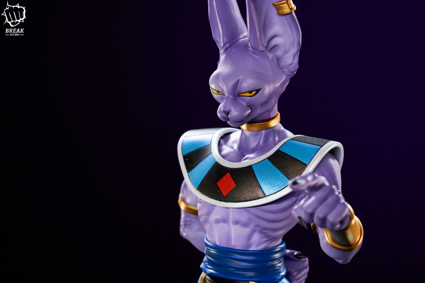 Break - Beerus