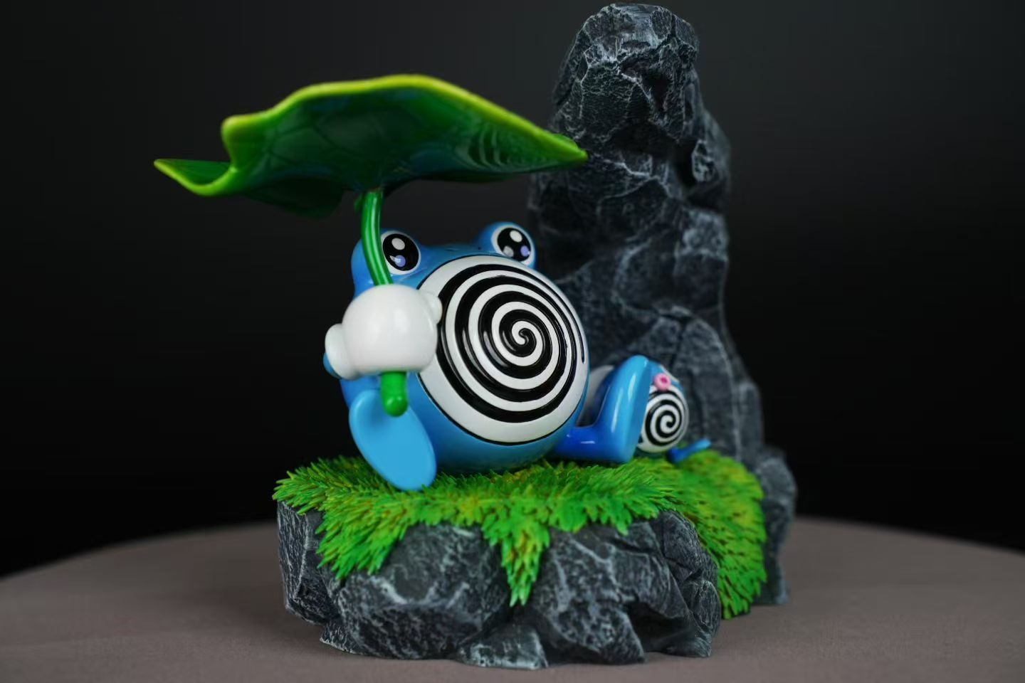 02 - Poliwhirl and Poliwag