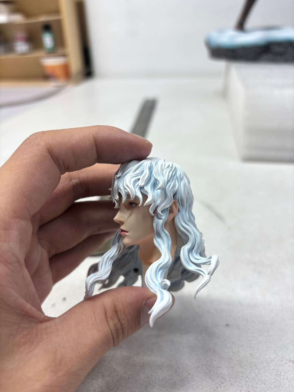 Iron Eleven - Guts and Griffith