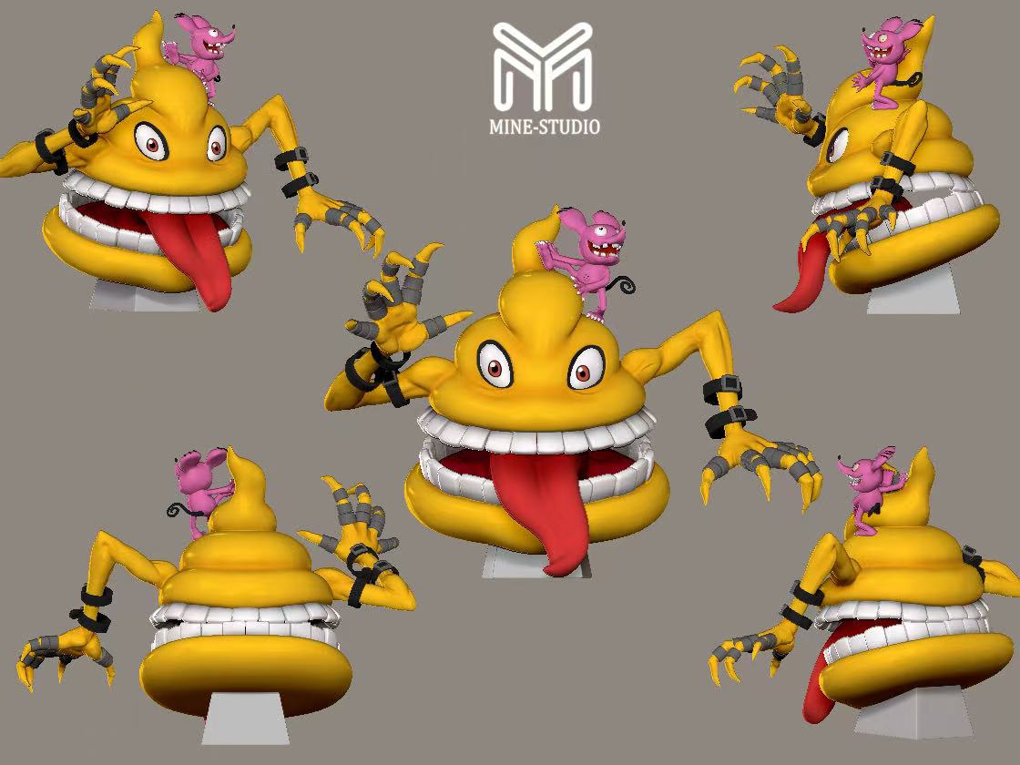MINE - Scumon and Tyumon