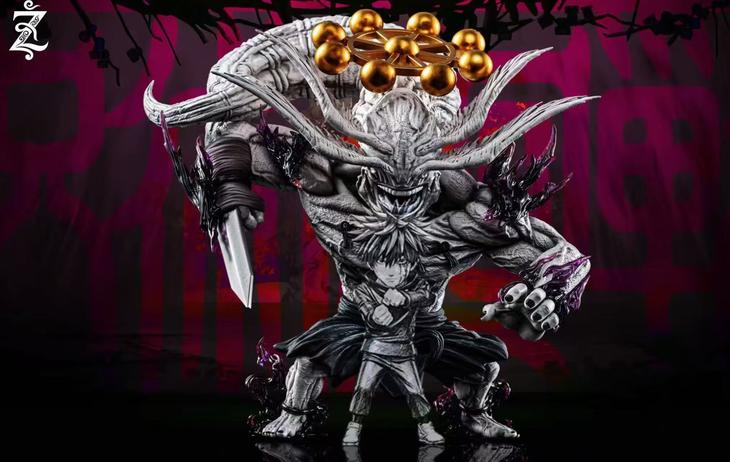 Z - Mahoraga