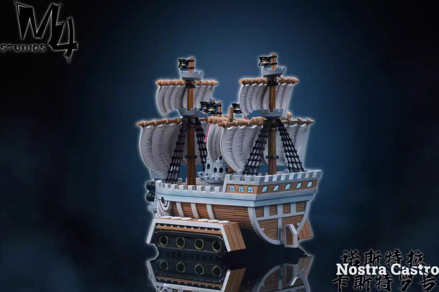 M4 - Nostra Castello