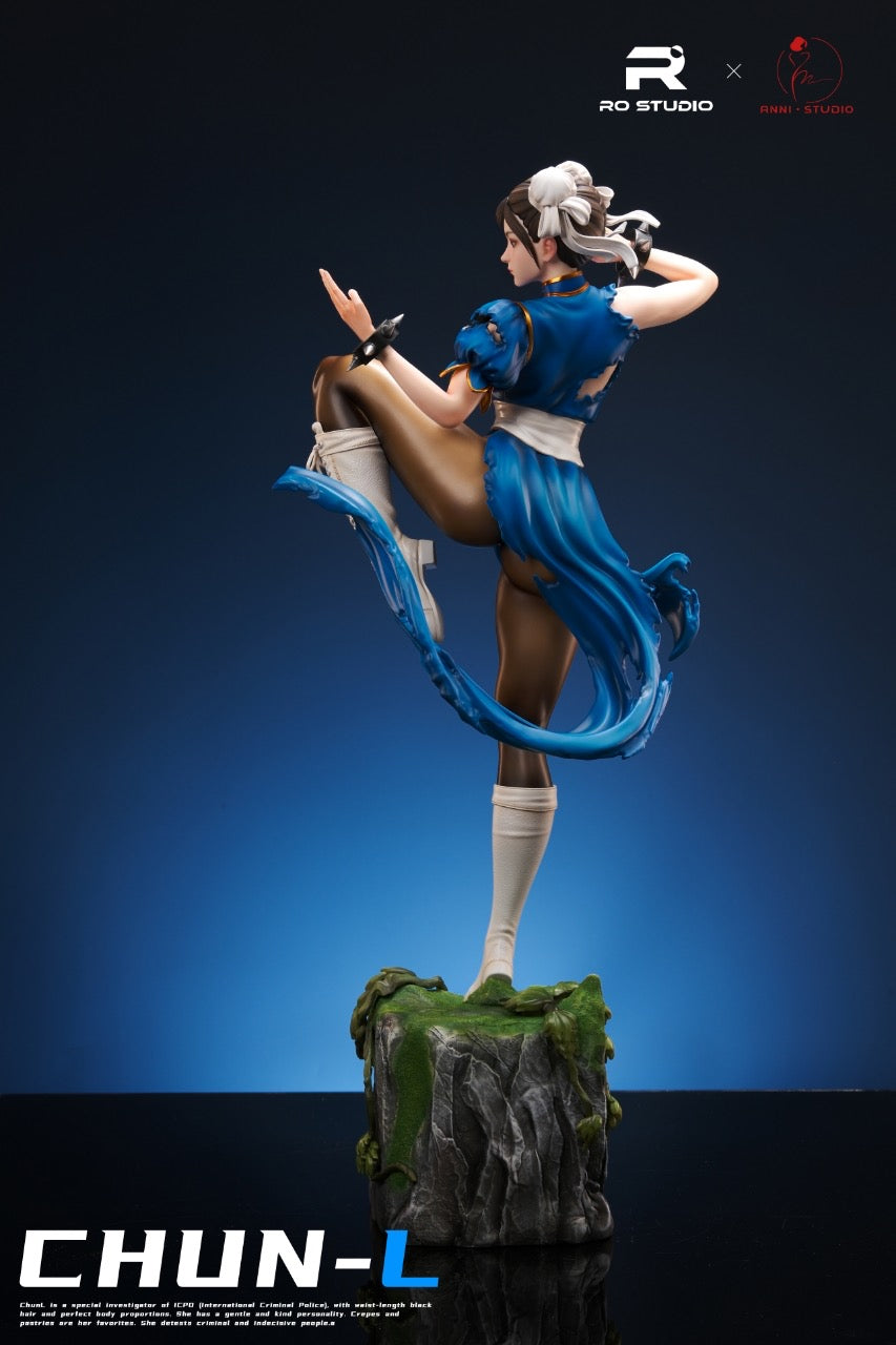 RO x Anni - Chun-Li