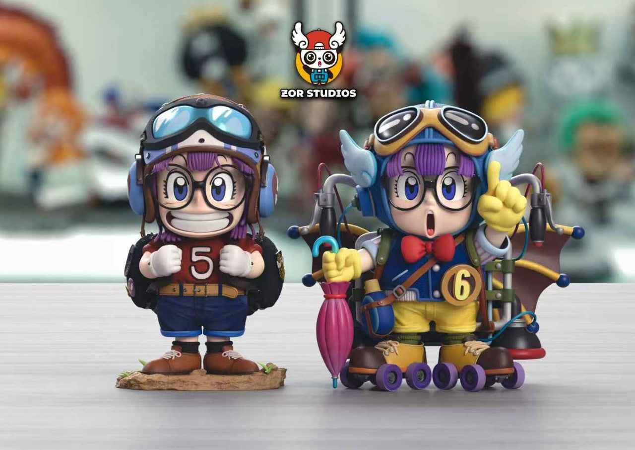 ZOR - Arale