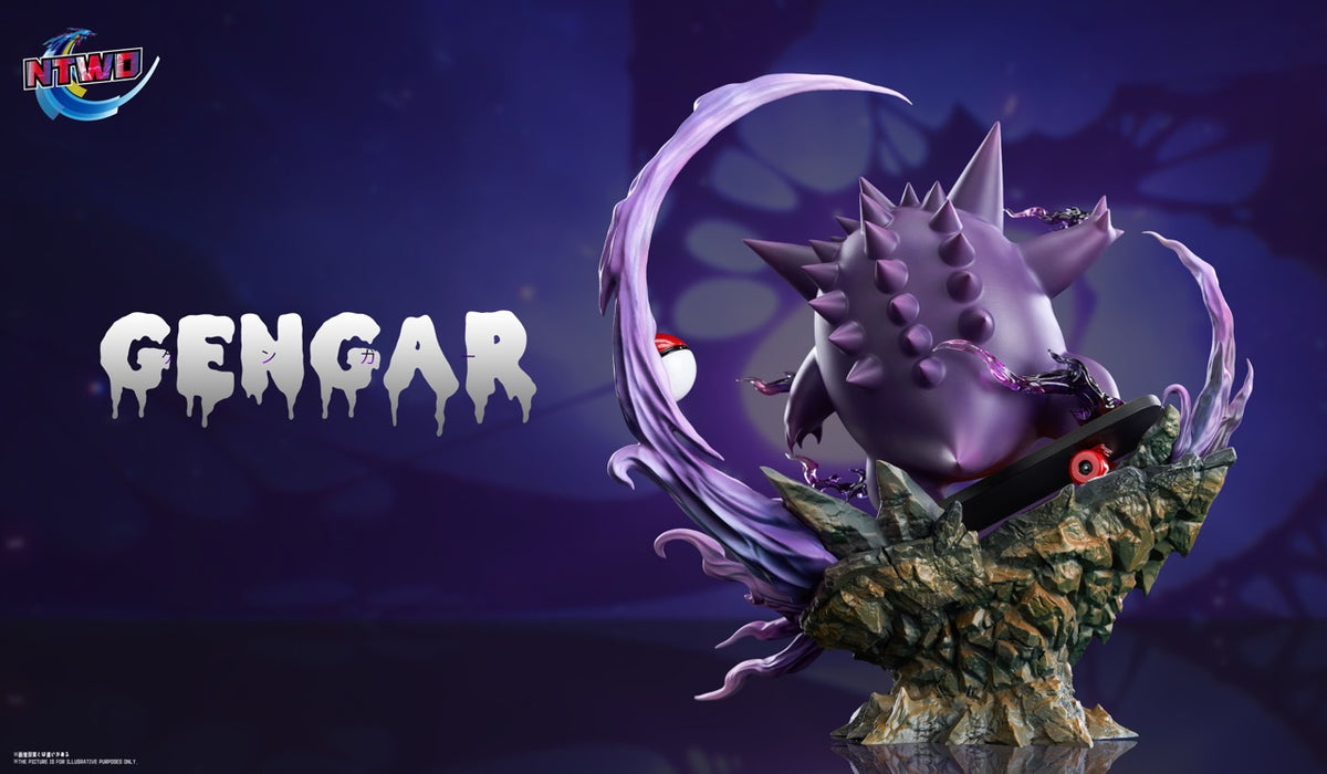 NTWO - Gengar