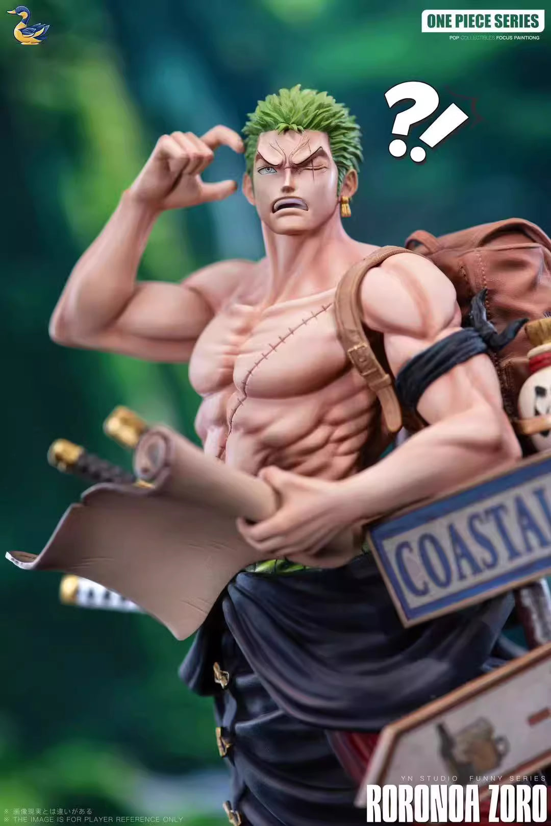 YN - Zoro