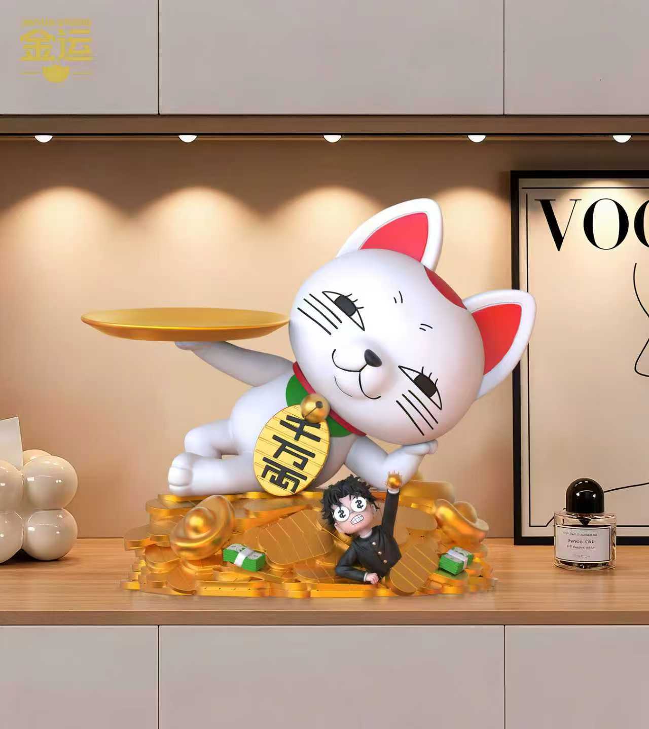 Jin Yun - Turbo Granny