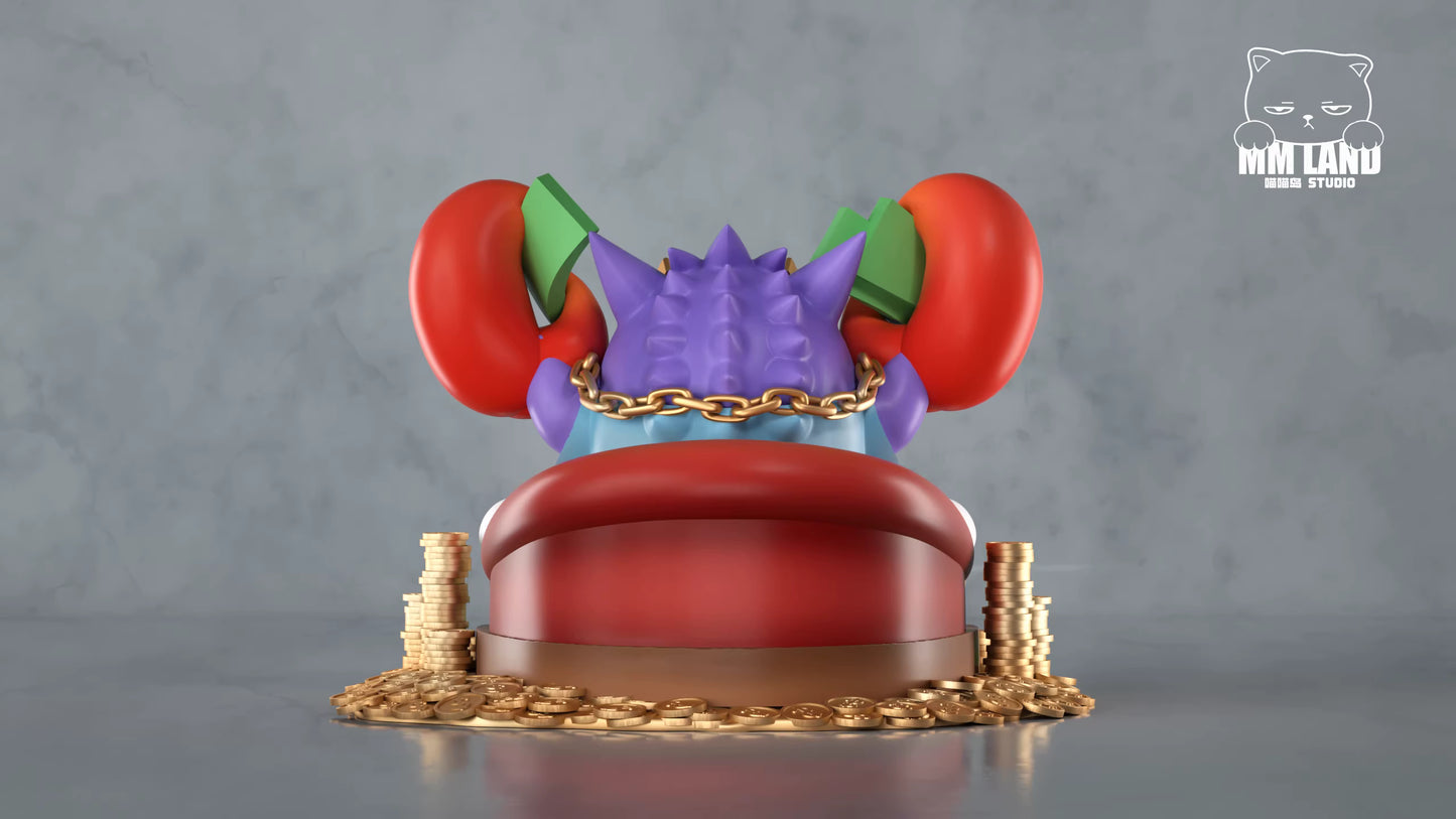 MMLAND - Gengar