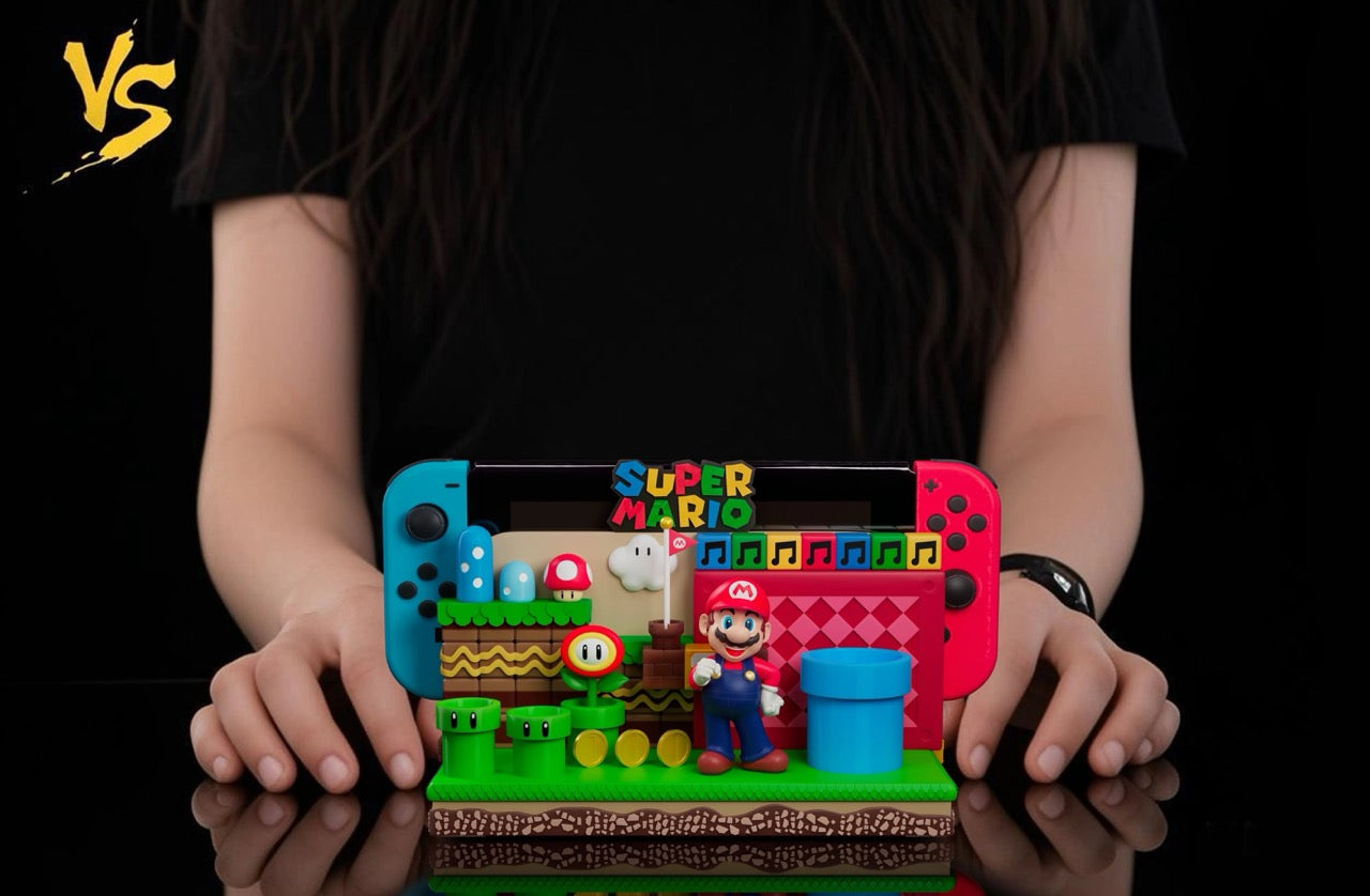 VS - Super Mario