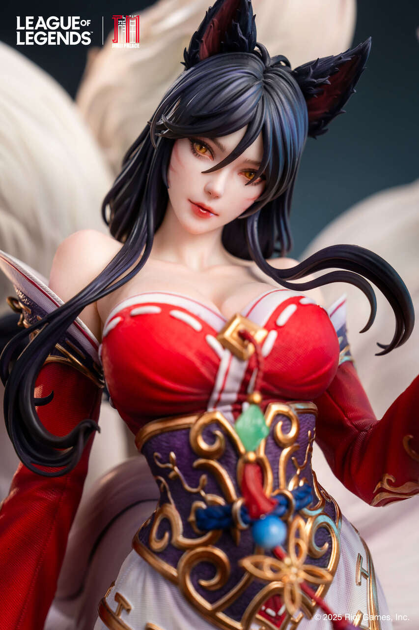 Jimei Palace - Ahri