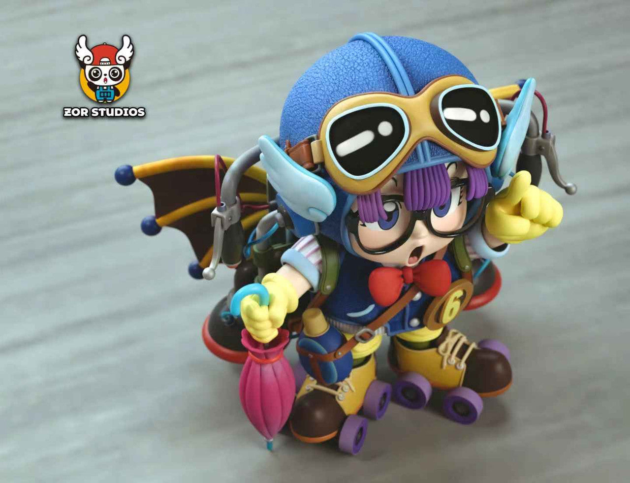 ZOR - Arale