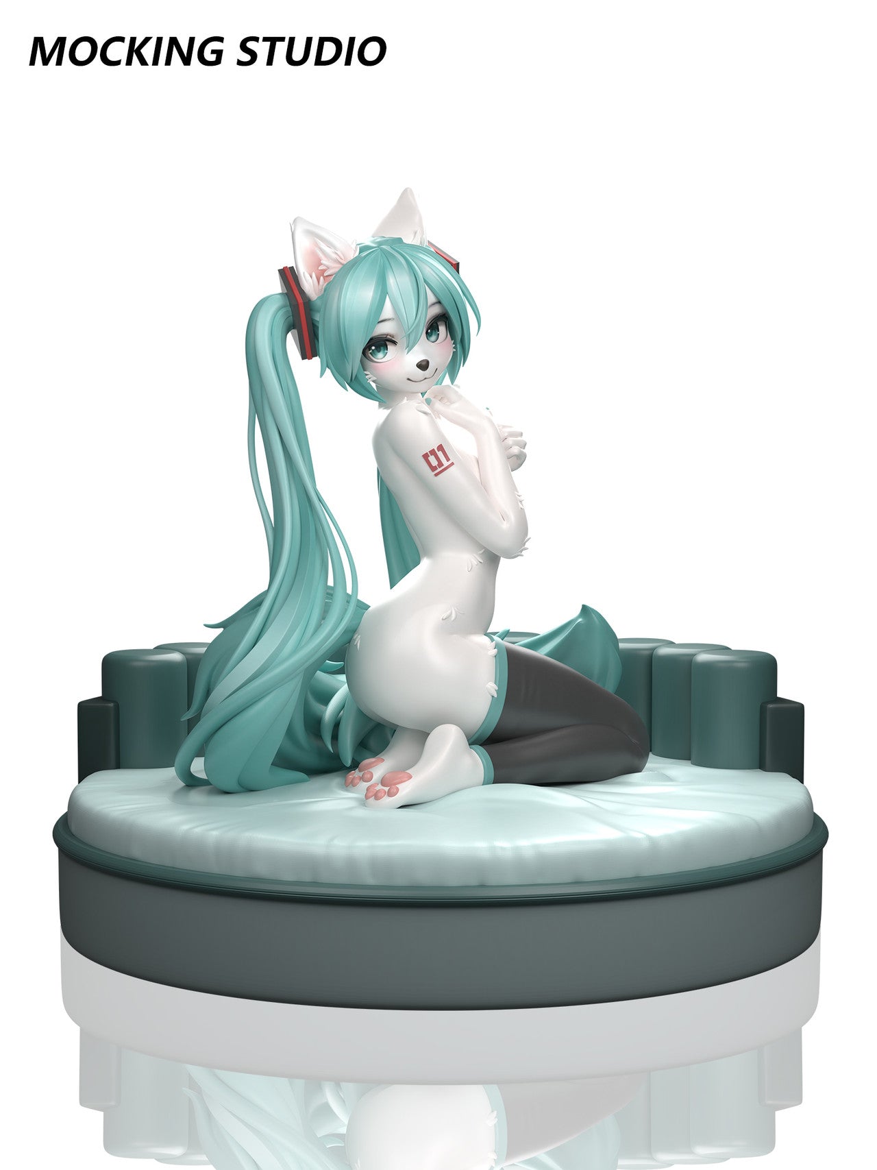 Mocking - Hatsune Miku