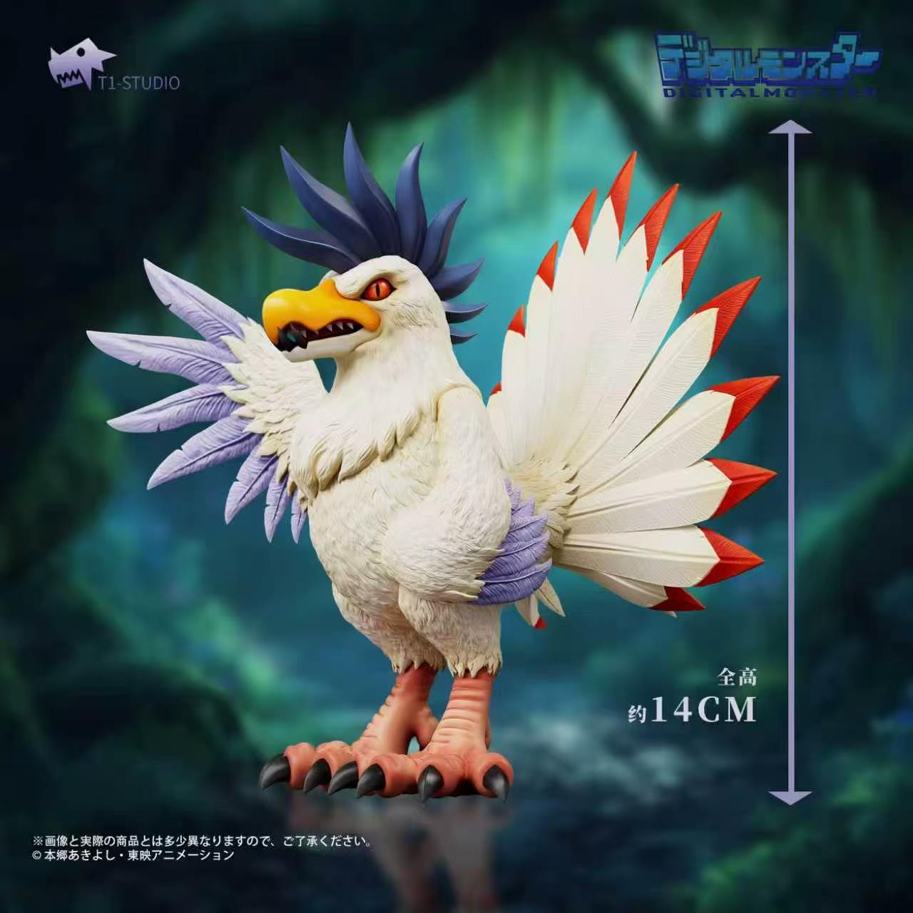 T1 - Cockatrimon