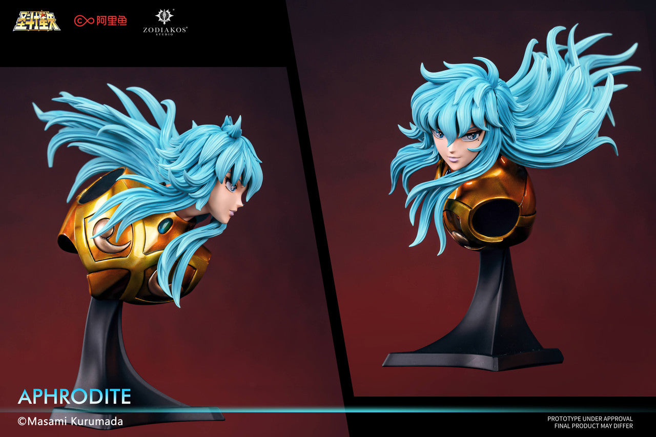 Zodiakos - Gold Saint Aphrodite