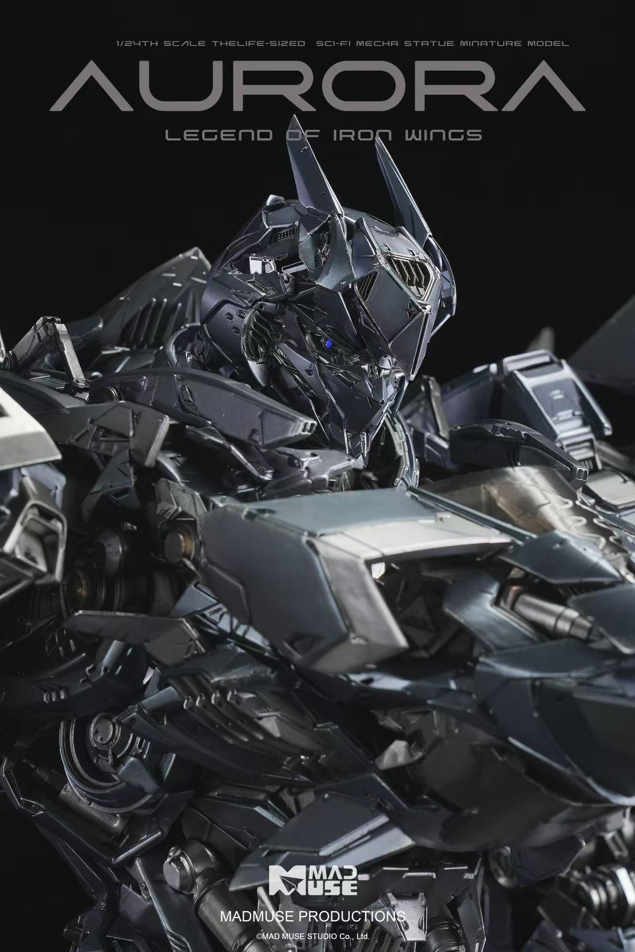 MadMuse - Aurora Legend of Iron Wings