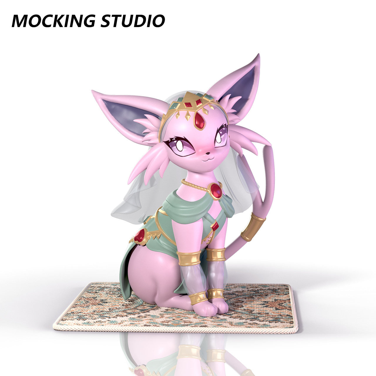 Mocking - Espeon