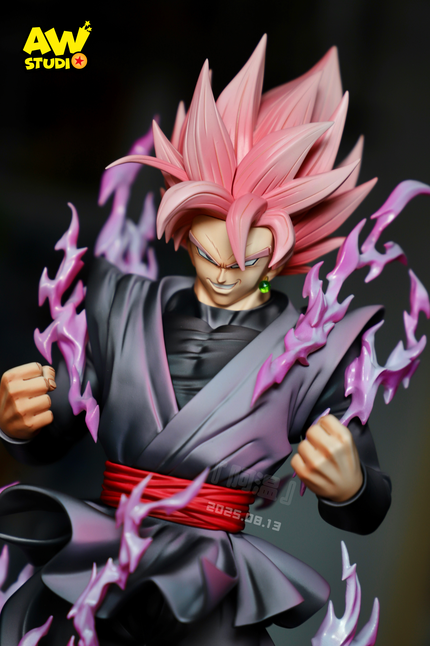 AW - Rose Goku Black