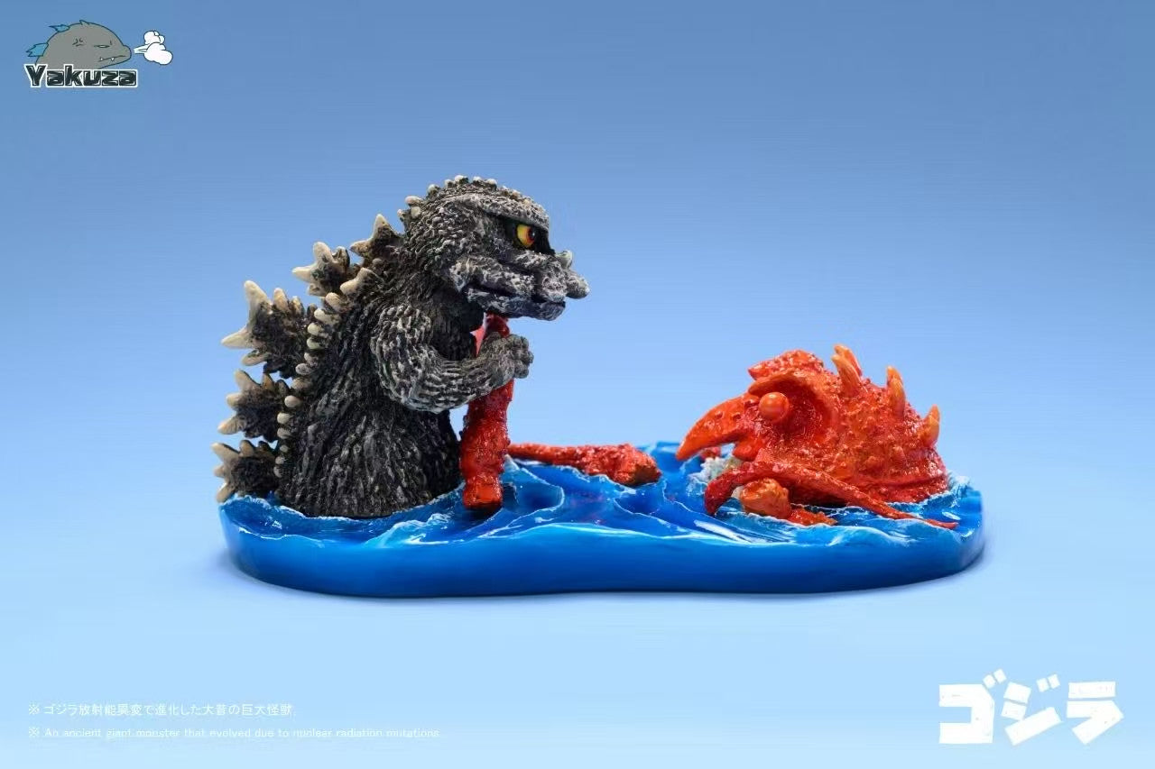 Yakuza - Godzilla