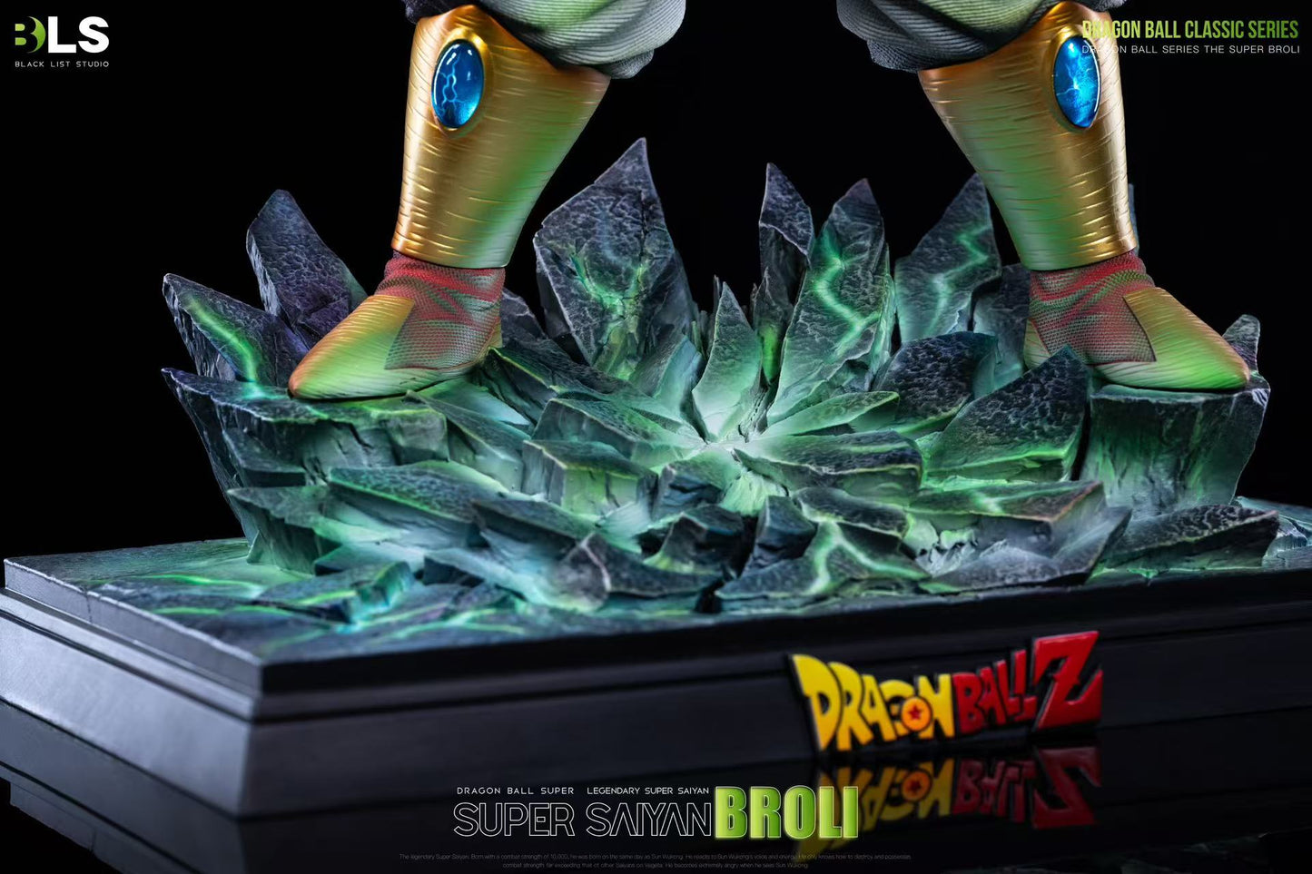 BL - Broly