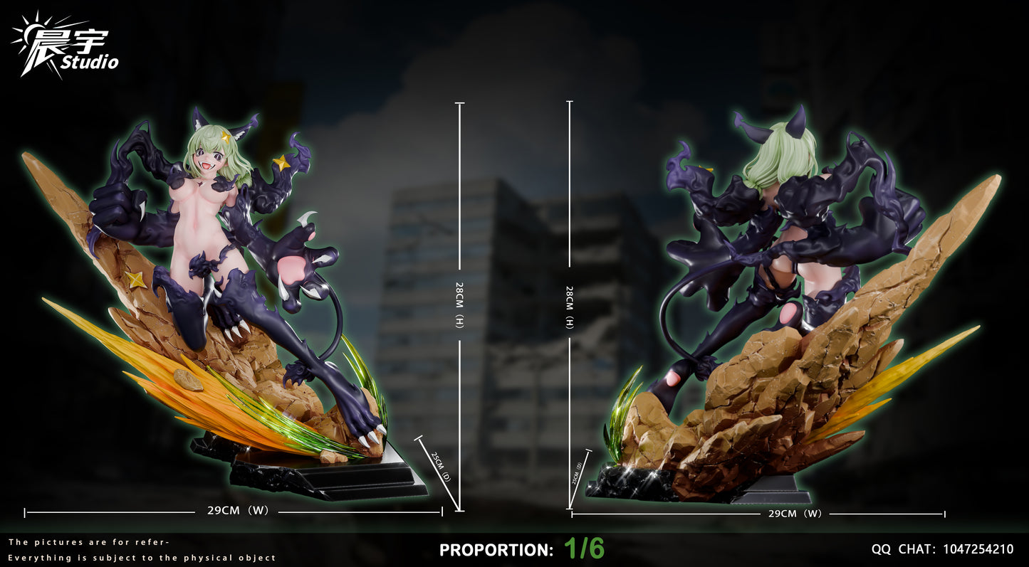 Cheng Yu - Kiwi Araga