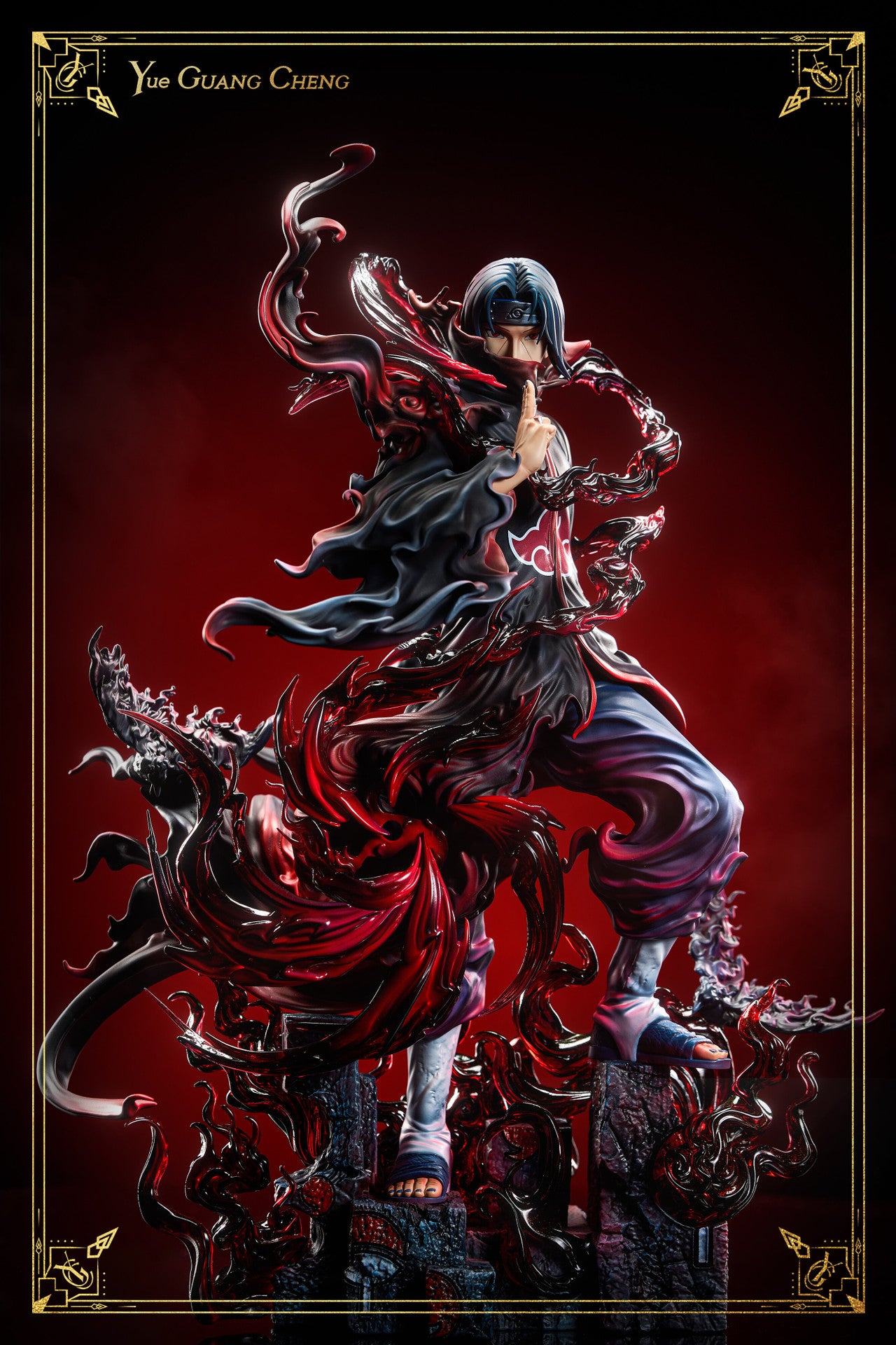 Yue Guang Cheng - Itachi