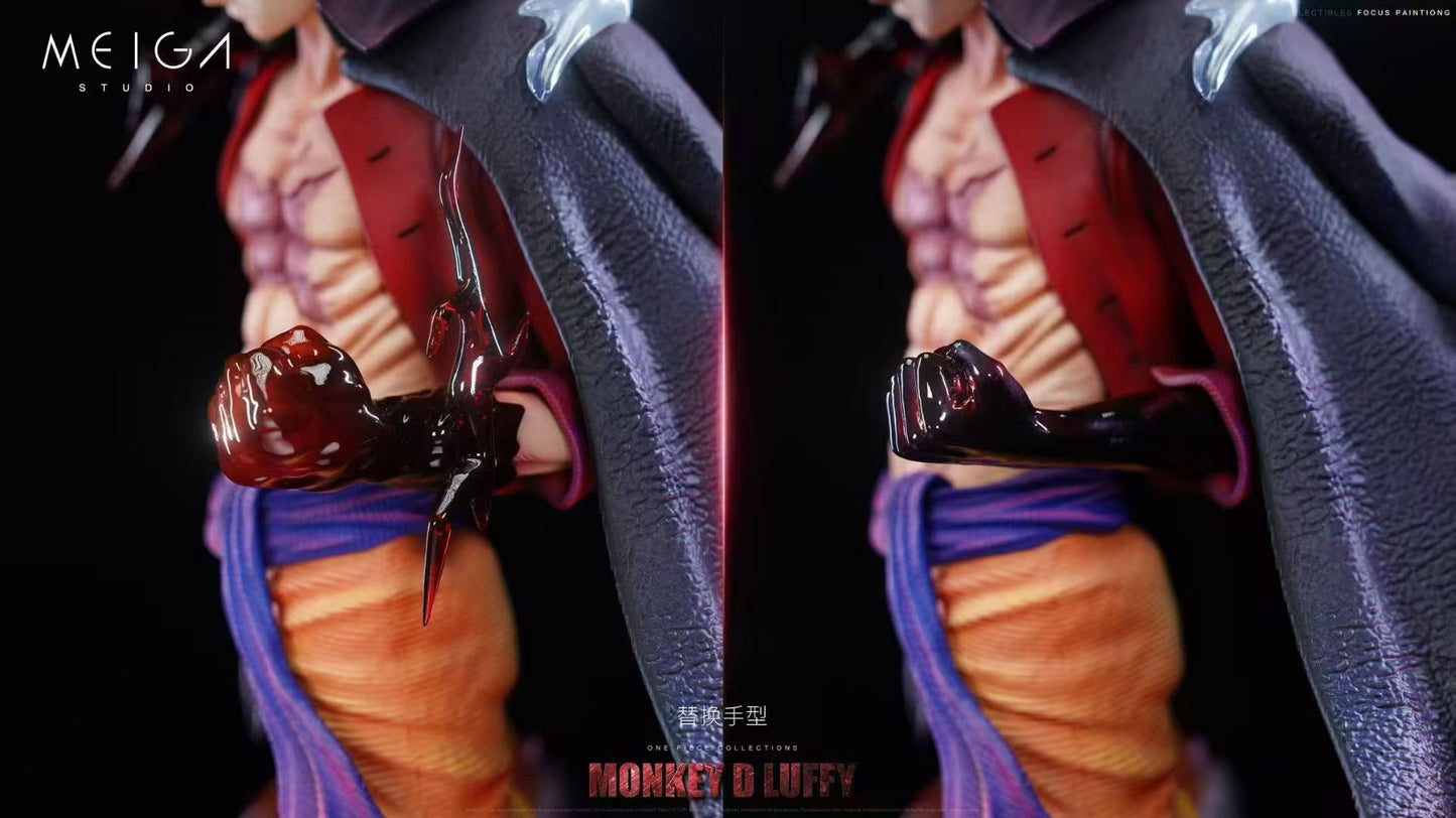 Meiga - Luffy